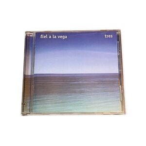 CD Fiel A La Vega - Tres